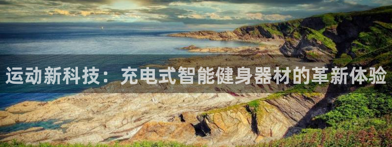 凯捷体育娱乐网站:运动新科技:充电式智能健身器材的革新体验